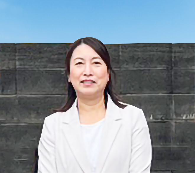 代表取締役社長 林由美子