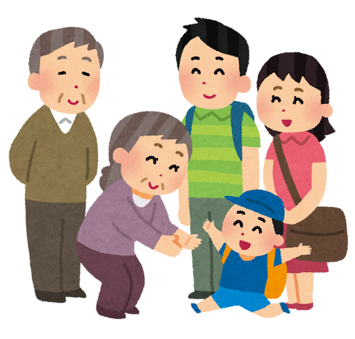 お盆休業のお知らせ