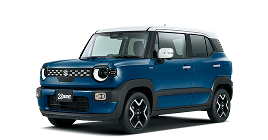 新型クロスビー登場