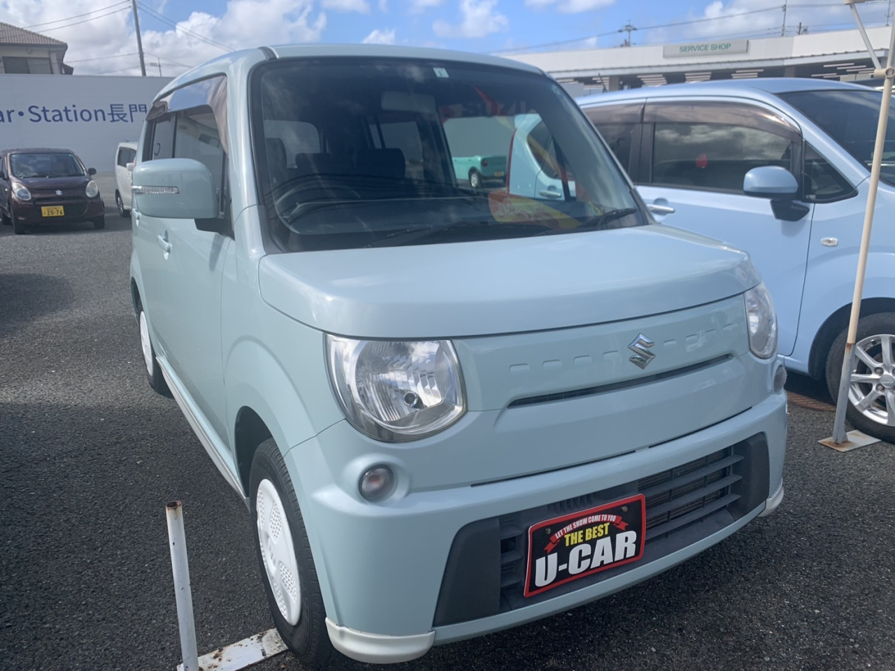 H23年 スズキ MRワゴン X 入庫しました！