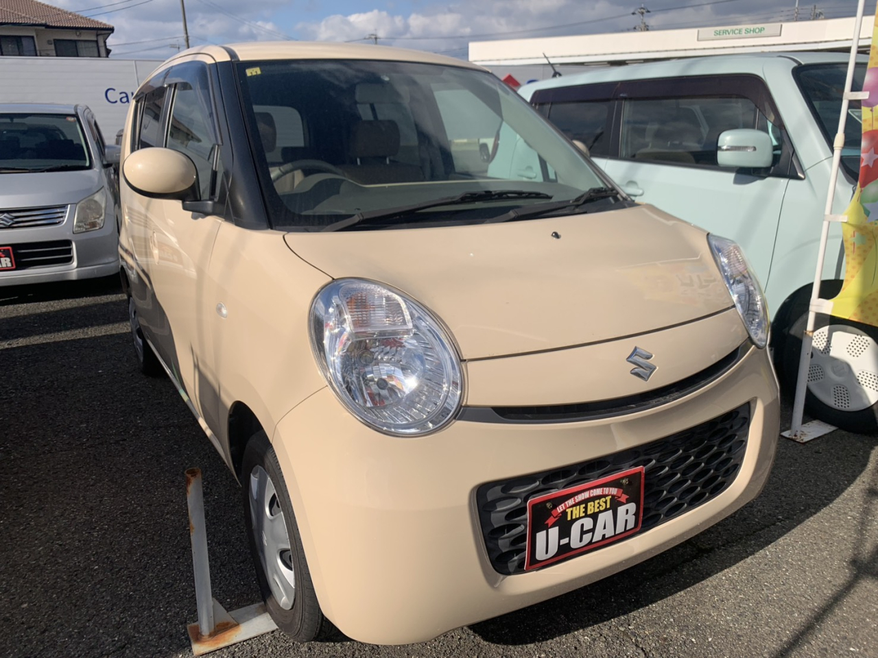 H22年 スズキ MRワゴン X 入庫しました！