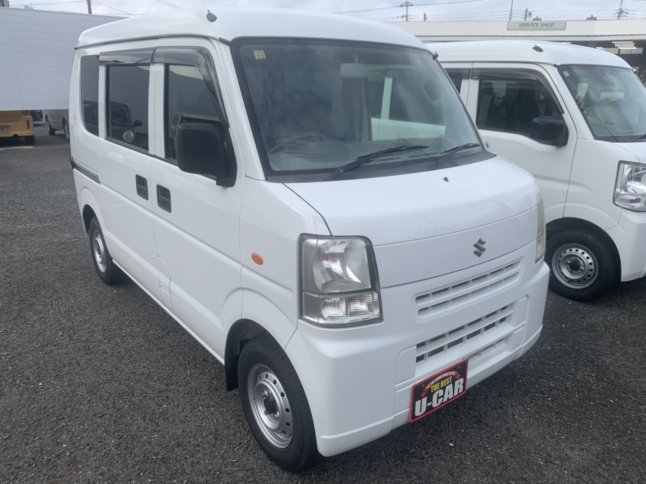 H21年 スズキ エブリィ PA ハイルーフ 入庫しました！