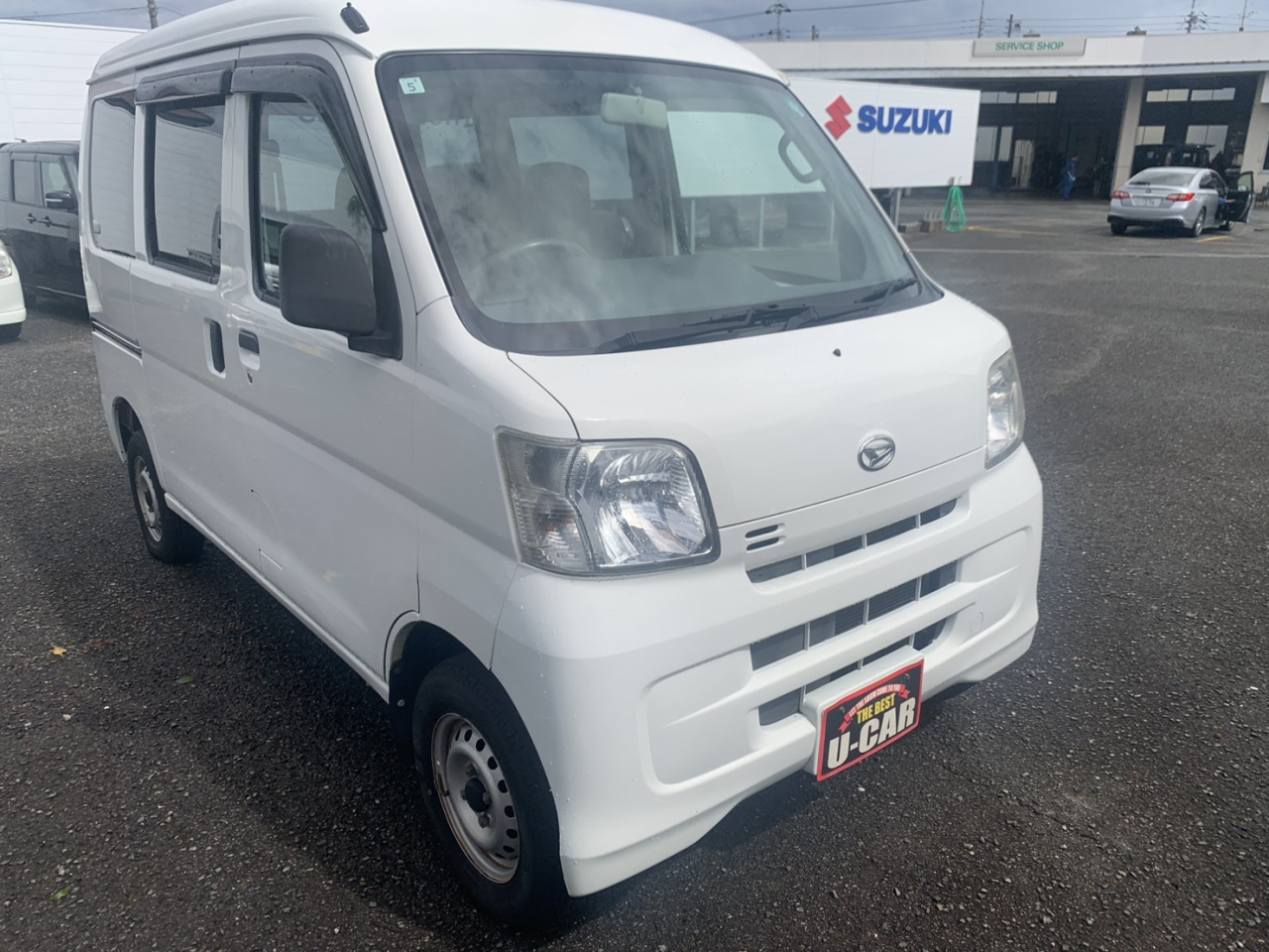 H23年 ダイハツ ハイゼット スペシャル 入庫しました！