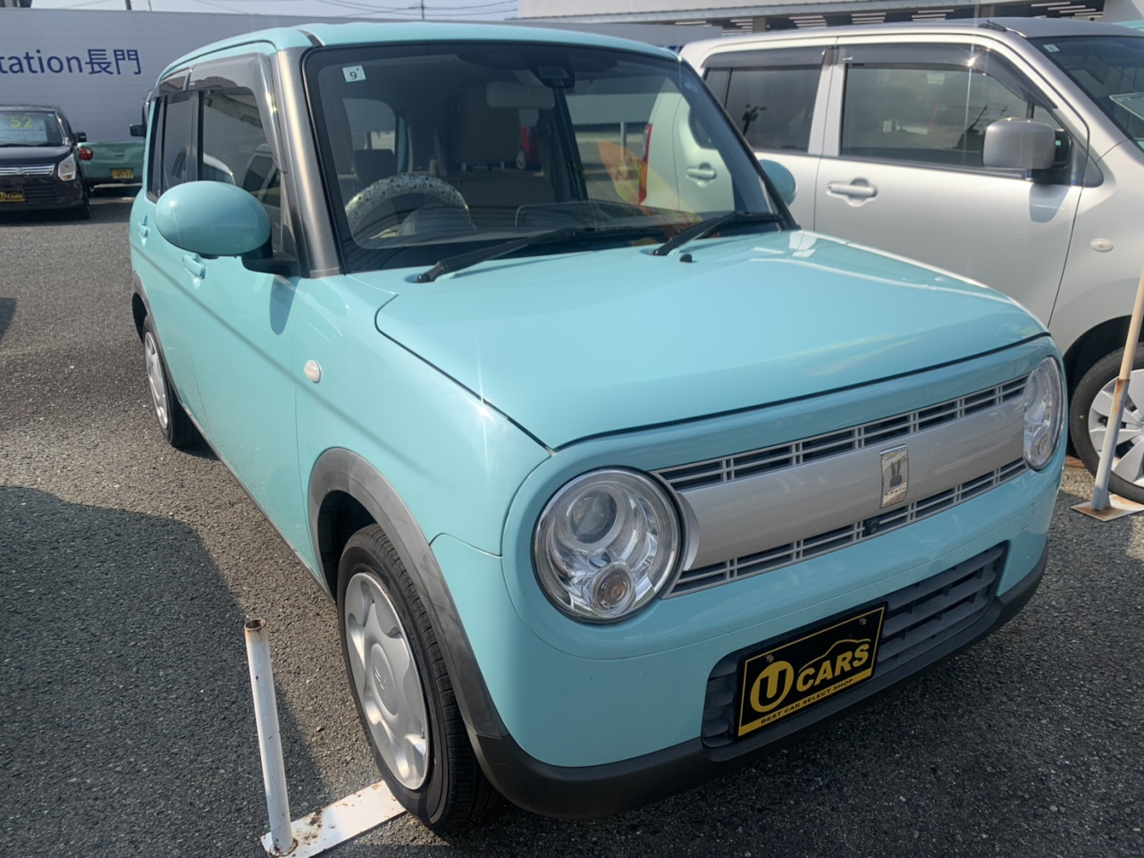 H28年 スズキ アルトラパン S 入庫しました！